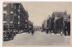 666D Rotterdam Meent en Heerenstraat naar Goudsesingel, 1934, Verzamelen, Ansichtkaarten | Nederland, Ophalen of Verzenden, 1920 tot 1940