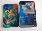 Betoverde toren in blikje, Hobby en Vrije tijd, Gezelschapsspellen | Bordspellen, Ophalen of Verzenden