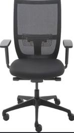 Euroseats Curve Bureaustoel (ongebruikt, nog in de doos), Huis en Inrichting, Bureaustoelen, Ophalen, Zwart, Nieuw, Bureaustoel