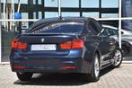 BMW 3-serie M-Pakket Executive Nav. Airco Pdc Led Dakdragers, Zwart, 4 cilinders, Blauw, Bedrijf