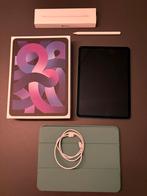 iPad Air 5 + Apple Pencil 2, Computers en Software, Apple iPads, Zwart, Apple iPad Air, 11 inch, Nieuw