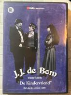 2DVD J.J. de Bom voorheen "De Kindervriend" (derde seizoen), Cd's en Dvd's, Dvd's | Tv en Series, Alle leeftijden, Ophalen of Verzenden