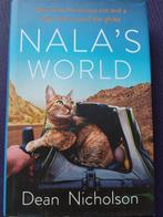 Boek "Nala's World" van Dean Nicholson te koop, Ophalen of Verzenden, Zo goed als nieuw, Overige diersoorten