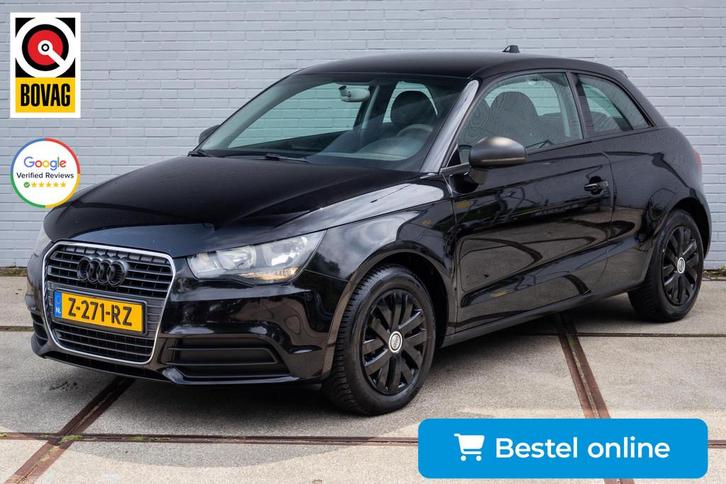 Audi A1 1.2 TFSI Attraction Pro Line Business, Auto's, Audi, Bedrijf, Te koop, A1, ABS, Airbags, Airconditioning, Alarm, Boordcomputer