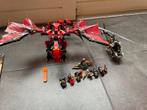 Lego Ninjago Rode Draak 70653 - Compleet!, Kinderen en Baby's, Speelgoed | Duplo en Lego, Ophalen of Verzenden, Zo goed als nieuw