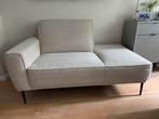 Xooon - Divan (links) bank - model Puglia - beige, Ophalen, 150 tot 200 cm, 75 tot 100 cm, Zo goed als nieuw