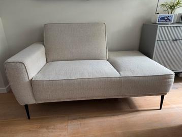 Xooon - Divan (links) bank - model Puglia - beige beschikbaar voor biedingen
