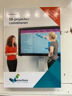 SB projecten coördineren, Boeken, Ophalen of Verzenden, Zo goed als nieuw, Overige niveaus, Nederlands