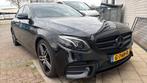 Mercedes-Benz E-Klasse E200 197pk 9G-TRONIC 2019 Zwart, Achterwielaandrijving, Alcantara, Zwart, Origineel Nederlands