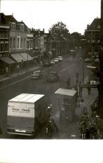 Dordrecht - Foto(kaart) Spaarbank - Ozon, Ophalen of Verzenden, 1940 tot 1960, Ongelopen, Zuid-Holland