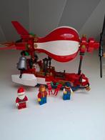 Kerst winter set bouw blokjes zeppelin, Ophalen of Verzenden