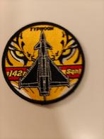 Eurofighter Patch, Verzamelen, Speldjes, Pins en Buttons, Ophalen of Verzenden, Zo goed als nieuw