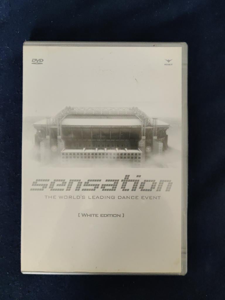 Sensation 2002 Black & White, Cd's en Dvd's, Alle leeftijden, Ophalen of Verzenden, Zo goed als nieuw