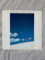 Chris Rea - On The Beach lp, Ophalen of Verzenden, Zo goed als nieuw