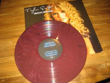 Lp Taylor Swift (America's Sweetheart) 2004/09 / Color beschikbaar voor biedingen