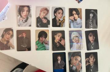 Stray kids hyunjin photocards beschikbaar voor biedingen