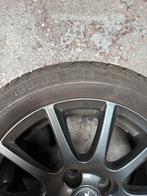 Fiat 500 Winterbanden met Velgen - 195/50 R15, Auto-onderdelen, Banden en Velgen, Ophalen, Gebruikt, 15 inch, Banden en Velgen