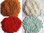 SALE +- 20 gram rijg borduur glas kralen 2 mm keuze uit 4, Verzenden, Nieuw, Kraal