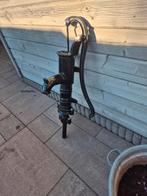 Gietijzeren waterpomp €30,= ophalen, Tuin en Terras, Ophalen, Zo goed als nieuw, Handmatig, Overige typen