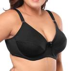 B13 zwarte beugel BH maten zie foto 3.., Kleding | Dames, Ondergoed en Lingerie, Ophalen of Verzenden, Zwart, BH