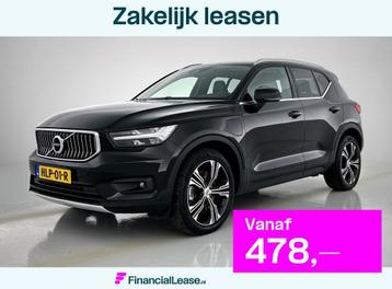 Volvo XC40 1.5 T4 Recharge Inscription beschikbaar voor biedingen