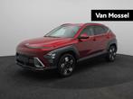Hyundai Kona 1.6 GDI HEV Premium | Nu €2.500 Euro Wegrijvo, Auto's, 137 pk, Met garantie (alle), Leder, Bedrijf