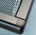 Auping bed: spiraalbodem en poten - 2 x 100x200, Ophalen, Tweepersoons, Zo goed als nieuw, Overige maten