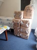Gutex inblaas isolatie, Doe-het-zelf en Verbouw, Isolatie en Afdichting, Ophalen, Overige materialen, 5 tot 10 m², Zo goed als nieuw