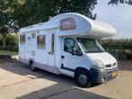 Camper  KNAUS-TABBERT, Caravans en Kamperen, Campers, Alkoof, Ringverwarming, Particulier, 6 tot 7 meter