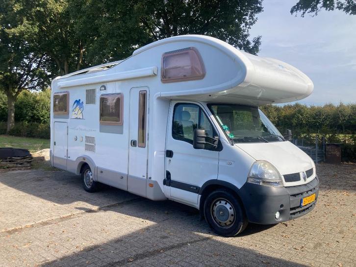 Camper  KNAUS-TABBERT, Caravans en Kamperen, Campers, Particulier, tot en met 4, Alkoof, Knaus, Overige merken, Diesel, Handgeschakeld