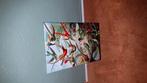Schilderij, Huis en Inrichting, Ophalen, Zo goed als nieuw, Schilderij, 75 cm of meer