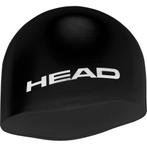 Nieuwe Head Silicone Moulded Wedstrijd Badmuts Black, Wuhrkopfweg A-6921 Kennelbach, Oostenrijk, Overige typen, Nieuw, Ophalen of Verzenden