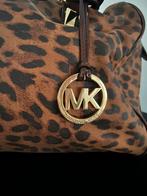 Michael Kors Speedy 100% echt leer, Sieraden, Tassen en Uiterlijk, Tassen | Damestassen, Ophalen of Verzenden, Zo goed als nieuw