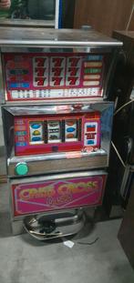 Bally bandiet kermis 2000 serie, Verzamelen, Automaten | Gokkasten en Fruitautomaten, Ophalen, Gebruikt