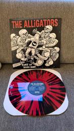 The alligators times up you’re dead/ hardcore punk vinyl, Ophalen of Verzenden, Zo goed als nieuw