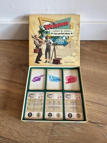 3d geprinte insert Welcome to ... beschikbaar voor biedingen