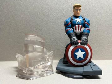 Disney Infinity 3.0 Marvel Battlegrounds Play Set Pack beschikbaar voor biedingen