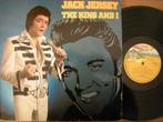Jack Jersey (The King And I), Cd's en Dvd's, Ophalen of Verzenden, 12 inch, Poprock