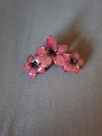 Bloemen haarklem, Kinderen en Baby's, Kindermode-accessoires, Ophalen of Verzenden, Zo goed als nieuw