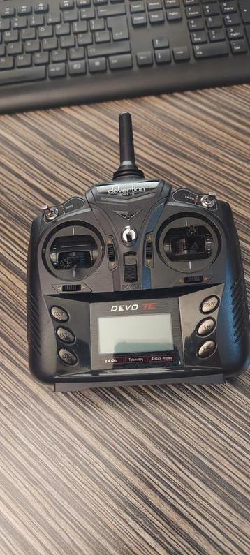 Devention DEVO 7E FPV Controller beschikbaar voor biedingen