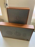 Vintage HECO Ultra Slim B 170/M Luidsprekers, Audio, Tv en Foto, Overige merken, Ophalen of Verzenden, Zo goed als nieuw, 120 watt of meer