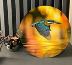 vliegende ijsvogel ( metaal ), Verzenden, Nieuw