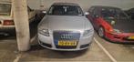 Audi A6 2.4 V6 130KW Multitronic 2005 Grijs, Auto's, Audi, 1800 kg, Zwart, Particulier, 6 cilinders