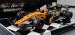 Minichamps Renault R.S.17 Robert Kubica 1:43 Testing 2017, Ophalen of Verzenden, Nieuw, Auto, MiniChamps