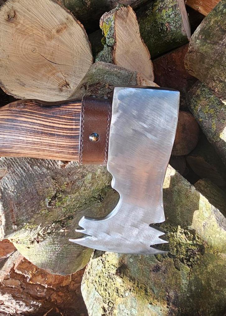 Viking Bijl - Hakbijl, Tuin en Terras, Handzagen, Nieuw, Overige typen, Ophalen of Verzenden