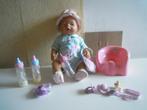 Baby Born orgineel 2008 / 2009 incl. toebehoren, Ophalen of Verzenden, Gebruikt, Babypop