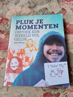 Pluk je momenten - Janne Willems, Janne Willems, Ophalen of Verzenden, Zo goed als nieuw, Nederland