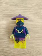 Lego Ninjago minifiguur Ghost Warrior Cowler! Njo156, Ophalen of Verzenden, Zo goed als nieuw, Lego