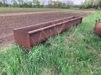 Cortenstaal plantenbakken, Diverse afmetingen, Ophalen of Verzenden, Zo goed als nieuw, Metaal, 100 cm of meer