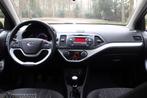 Kia Picanto 1.0 CVVT Super Pack | 2013 | Clima | Nwe APK!, Auto's, Voorwielaandrijving, Euro 5, Stof, Gebruikt